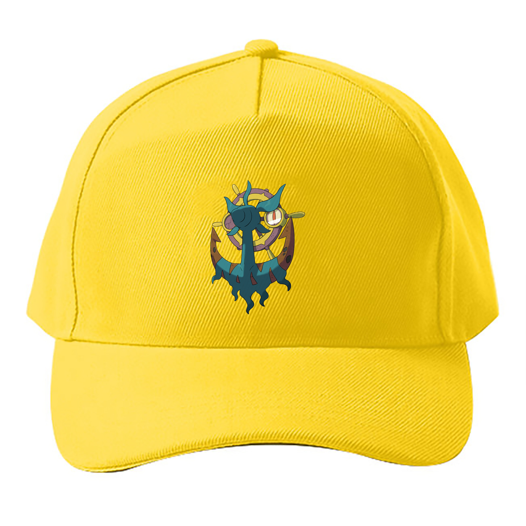 （画像用） ポケットモンスター Pokémon ベースボールキャップ 綿100％ 男女兼用 帽子 スポーツ